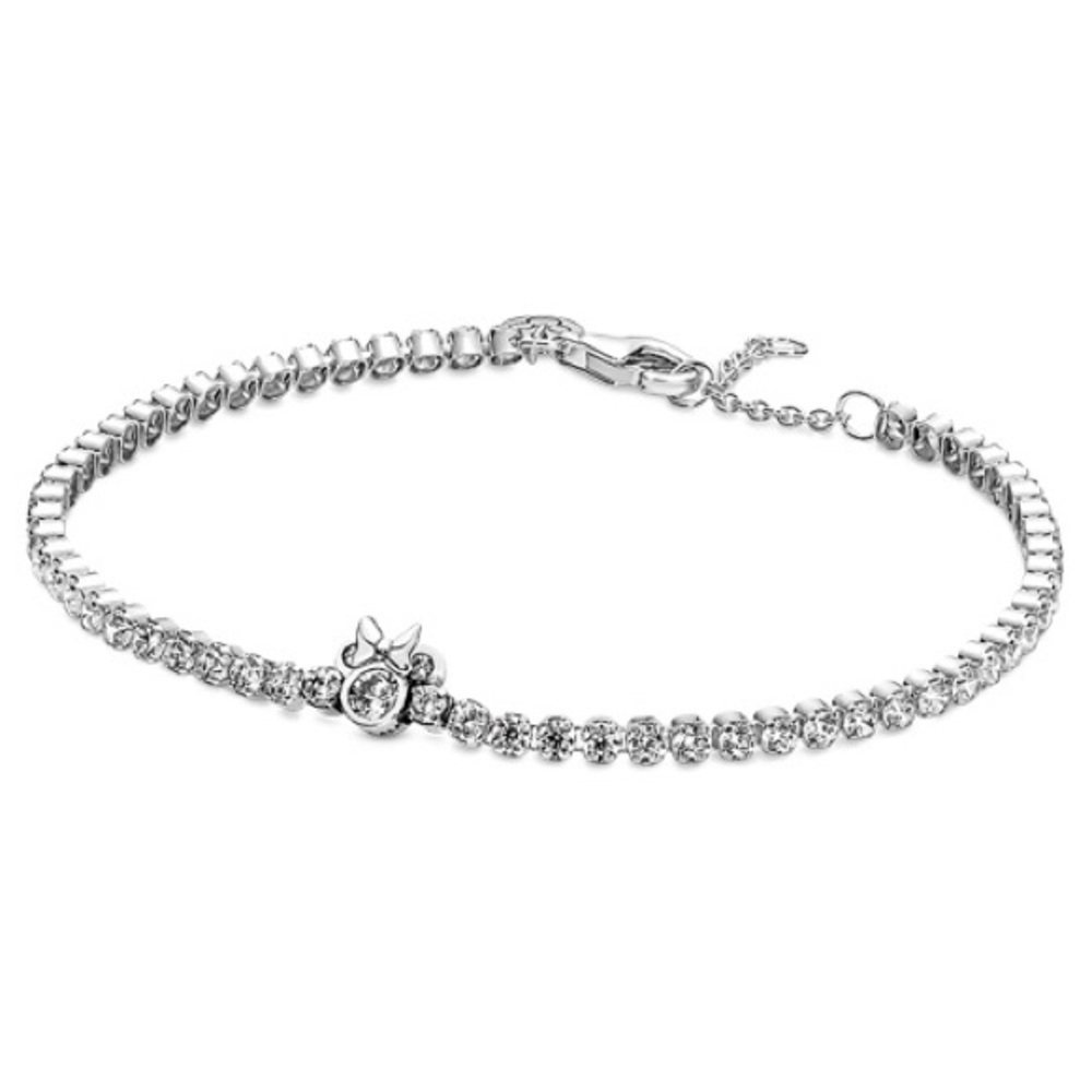 Pandora Minnie Mouse Tennis Bracelet